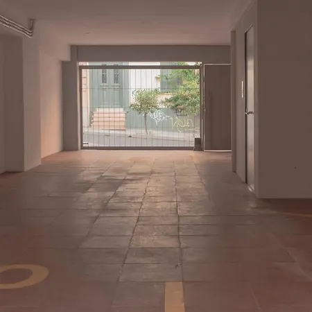Luxury Near Acropolis-living Stone Gold
