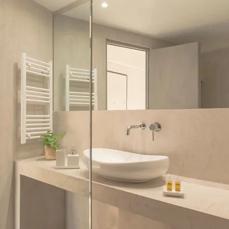Luxury Near Acropolis-living Stone Gold *