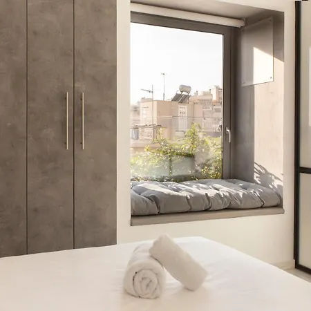 Luxury Near Acropolis-living Stone Gold